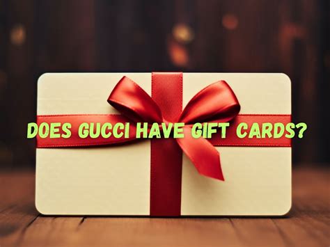 do gucci gift cards expire|Gucci gift card codes.